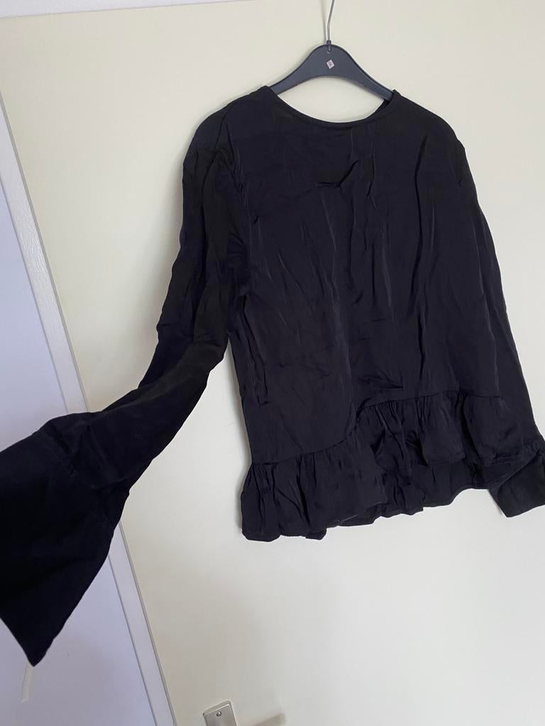 Blouse Sandro, Ophalen of Verzenden, Zo goed als nieuw, Maat 38/40 (M)