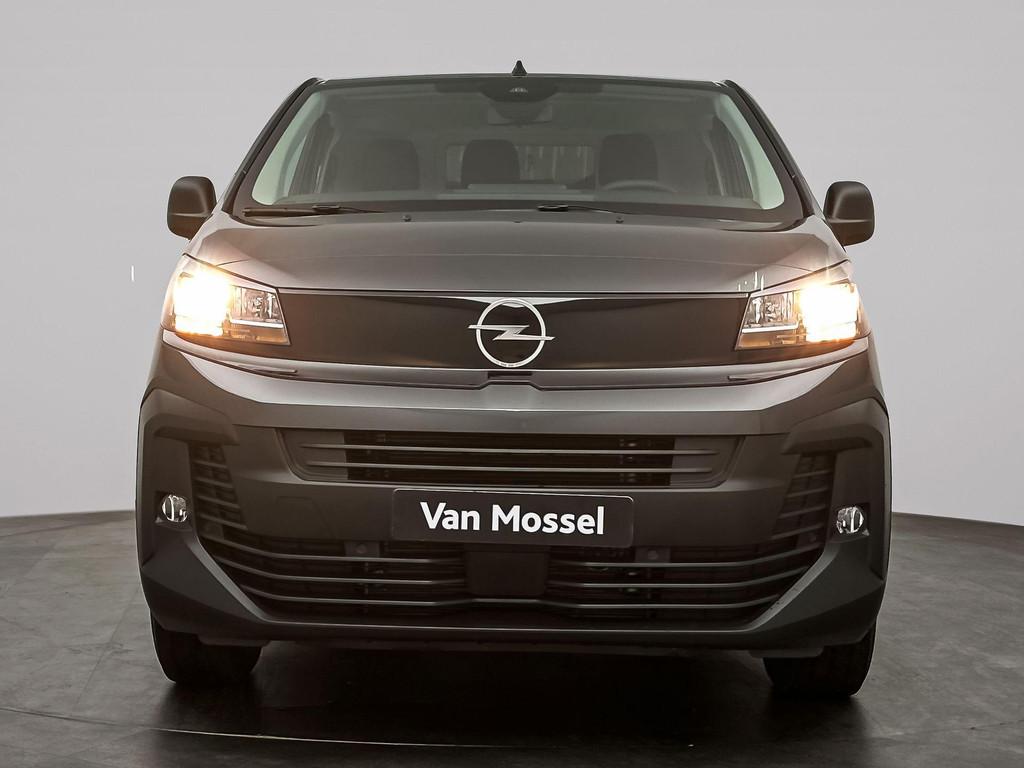 Opel Vivaro Combi Electric L3 75 kWh | Camera | Apple Carpla, Met garantie (alle), 2027 kg, Origineel Nederlands, Opel
