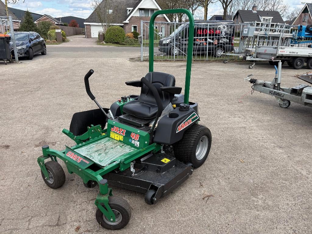 Grassmower JRZ1 48 | Zero Turn | Zero turn | Overjarig |, Grassmower, Nieuw, Mulchfunctie, Ophalen