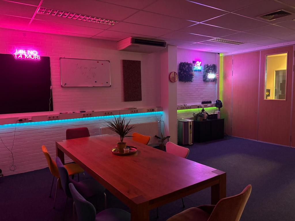 Muziek recording studio Rotterdam, Ophalen, Nieuw