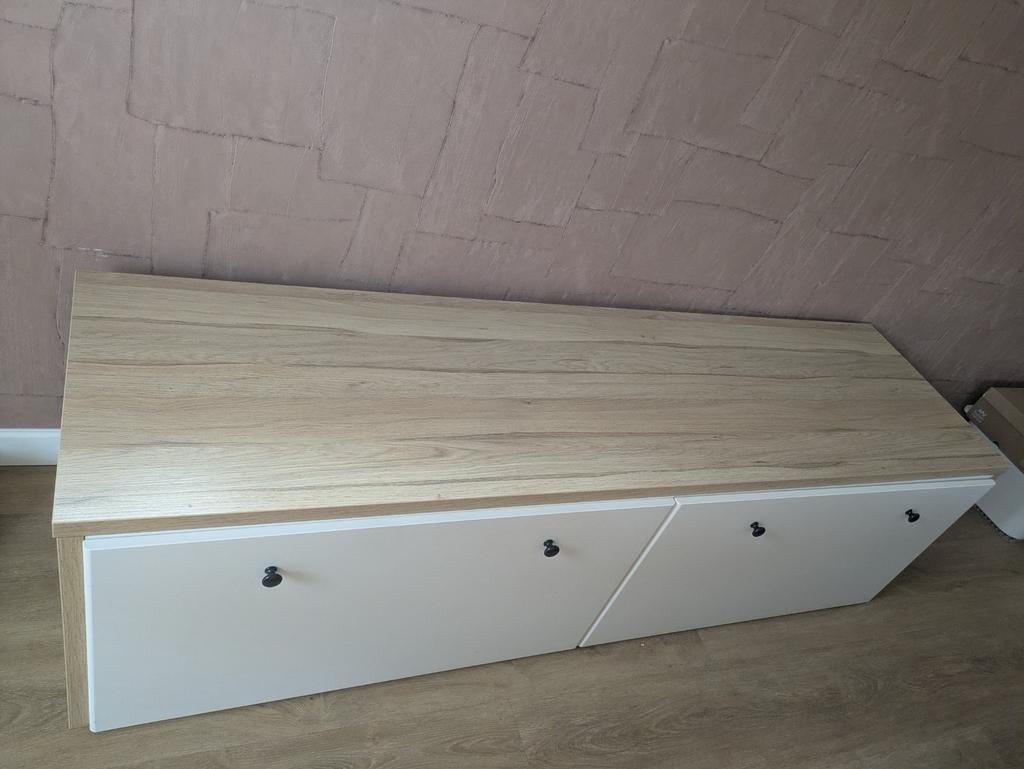 Ikea speelgoedlades met ombouw (zonder speelgoed en bakken), Ophalen, Overige typen