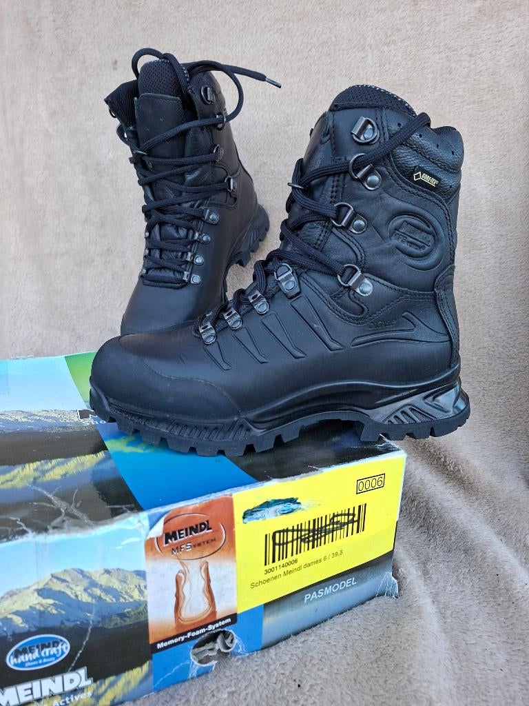 Meindl WI 12 Lady, maat 39,5, Ophalen of Verzenden, Nieuw, Schoenen