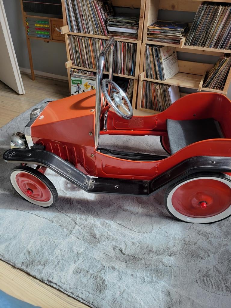 Trapauto '1938' - Zo goed als nieuw, Verzenden