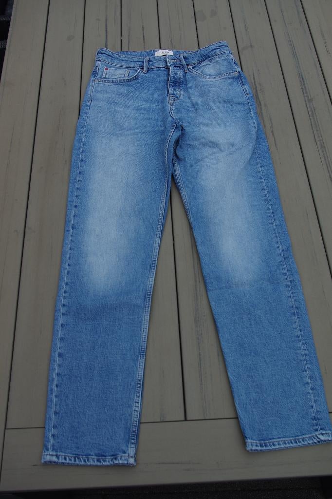 Spijkerbroek Anti Blue, blauw, mannen W29/L34, Blauw, W32 (confectie 46) of kleiner, Ophalen of Verzenden, Zo goed als nieuw