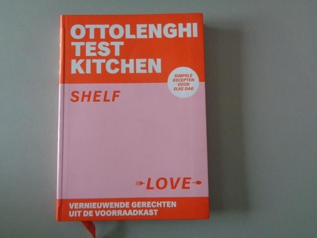 Ottolenghi Test Kitchen Shelf - Simpele recepten voor elke, Gelezen, Hoofdgerechten, Ophalen of Verzenden, Yotam Ottolenghi