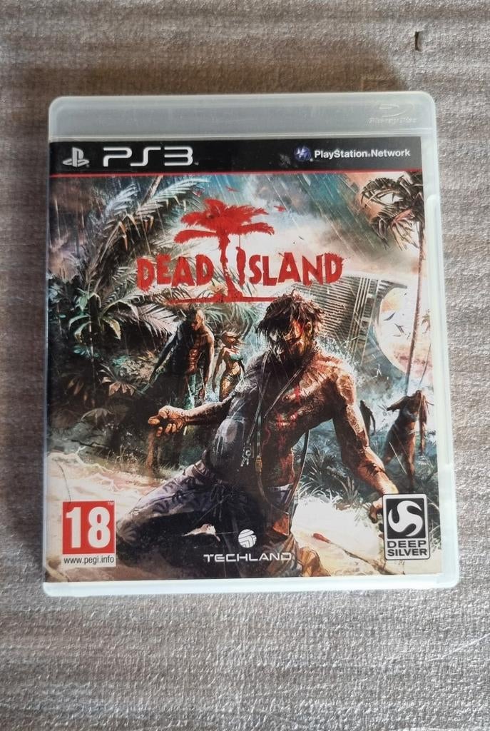 Dead Island PS3 game, 1 speler, Ophalen of Verzenden, Avontuur en Actie, Vanaf 18 jaar