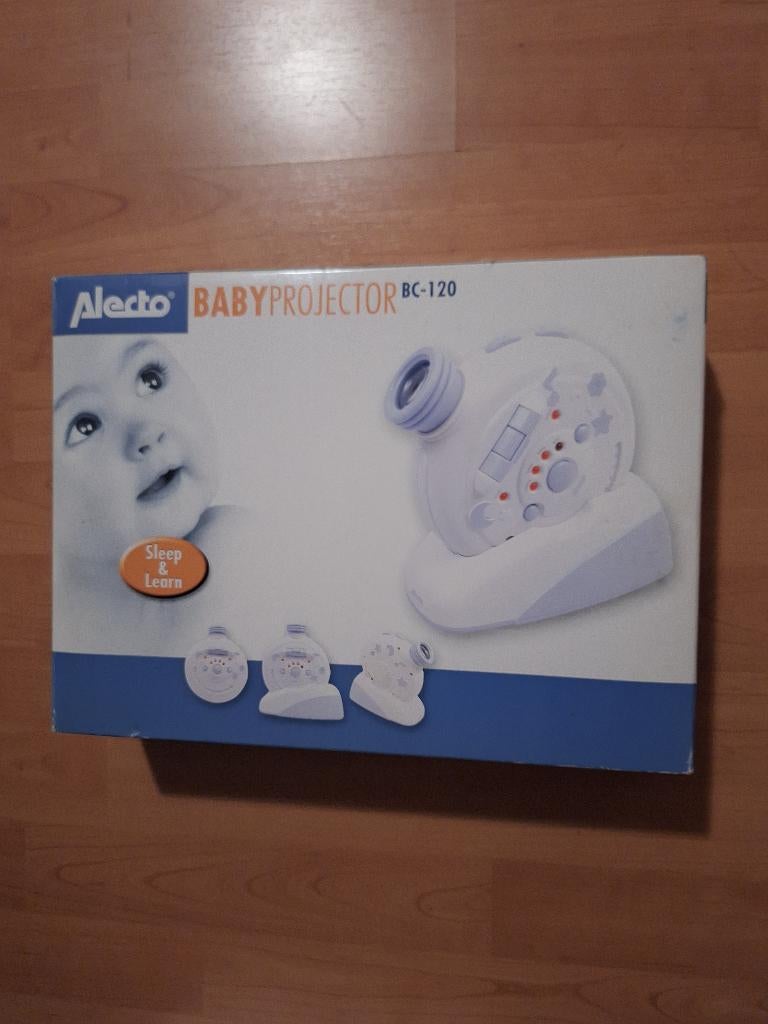 Te koop: Alecto babyprojector, Ophalen, Zo goed als nieuw