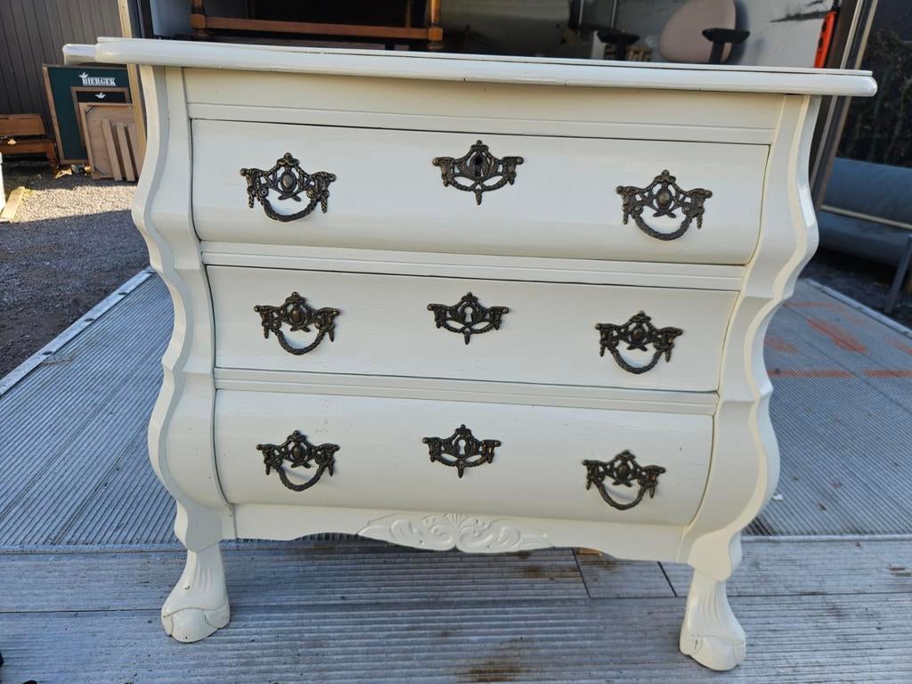 Buikkastje, Ophalen, Gebruikt, 50 tot 100 cm, 3 of 4 laden