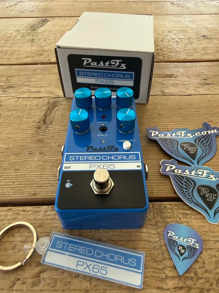 Past Fx PX65 v2 Stereo Chorus, Ophalen of Verzenden, Zo goed als nieuw, Chorus