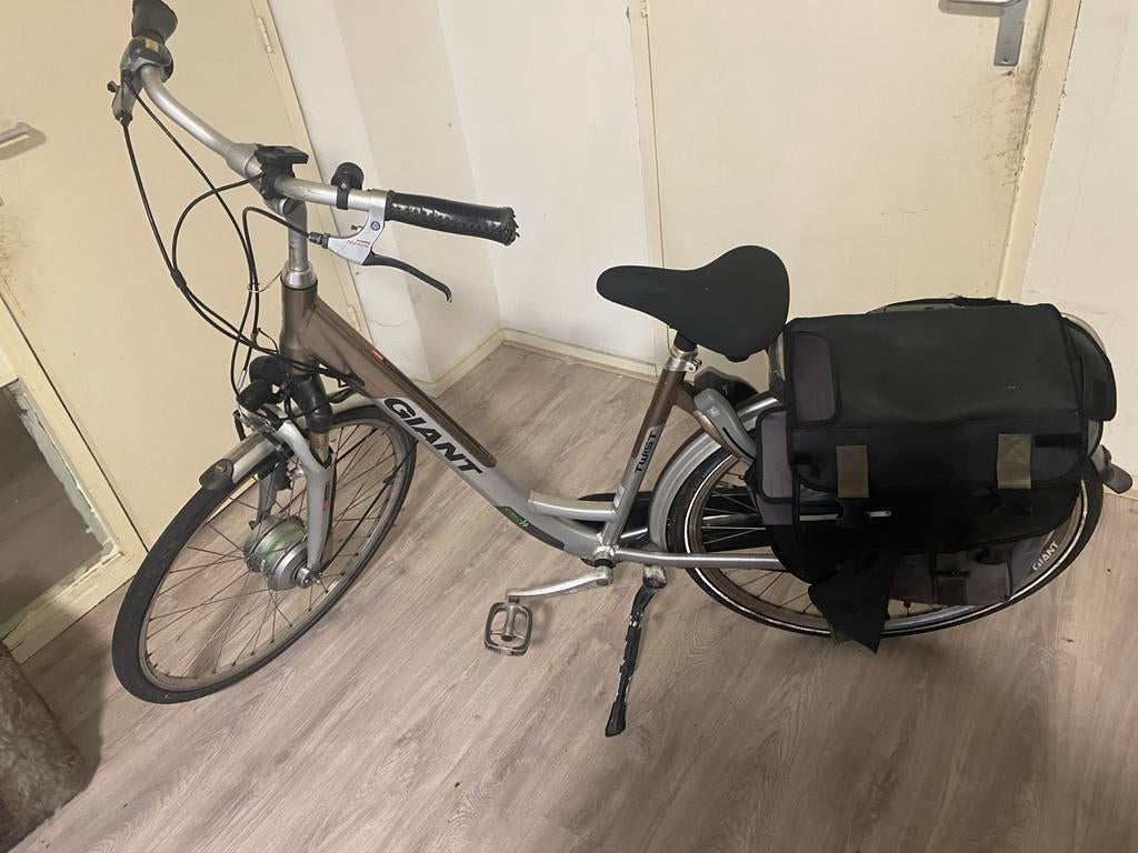 Elektrische fiets, Fietsen en Brommers, Ophalen, Gebruikt