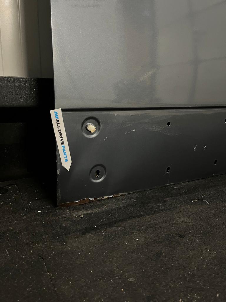 Peugeot Boxer Achterdeur rechts H2 met ruit 1617323080, Auto-onderdelen, Gebruikt, -, Deur, -