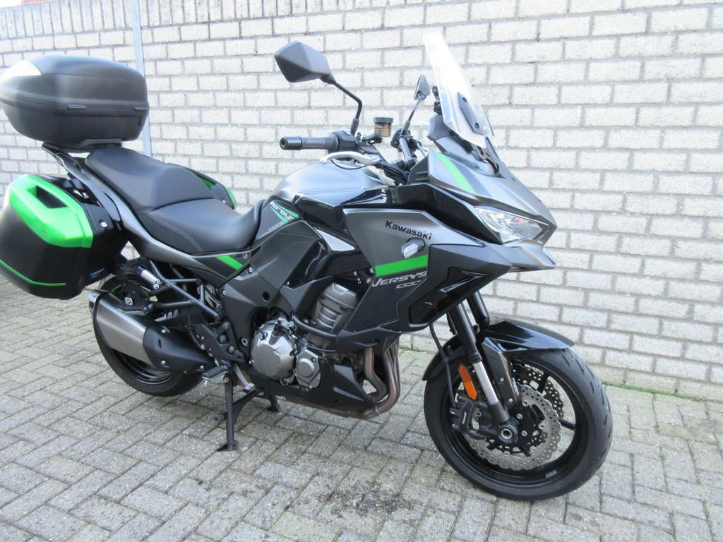 Kawasaki VERSYS 1000 ABS (bj 2023) - foto 3
