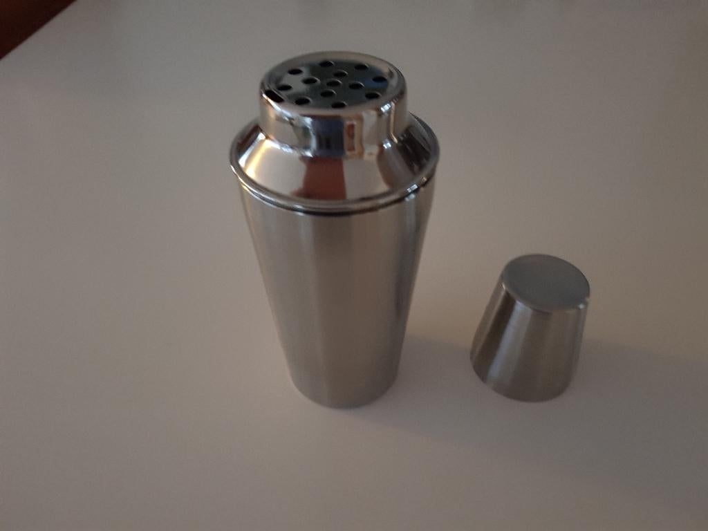 rvs shaker nieuw, Ophalen of Verzenden, Nieuw