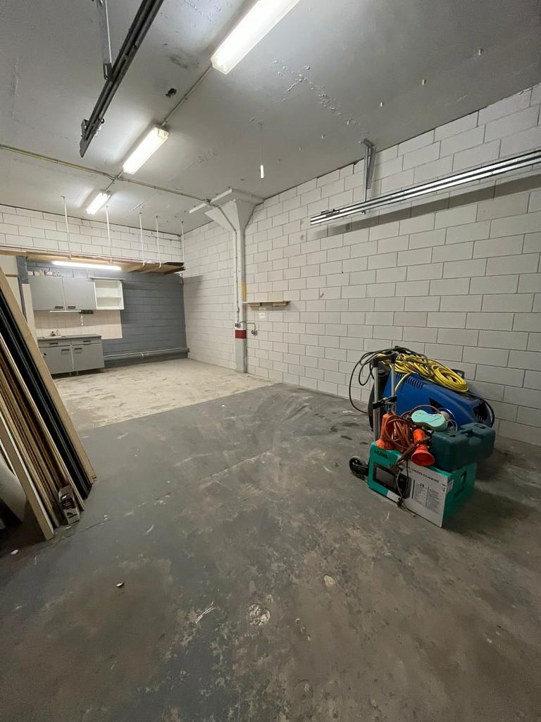 Bedrijfsruimte bedrijfshal werkplaats opslag te huur, Zakelijke goederen, Bedrijfs Onroerend goed, 40 m², Huur, Bedrijfsruimte