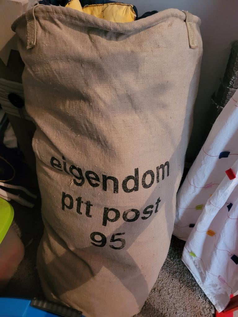 Ptt postzakken voor waszak zitzak, Ophalen of Verzenden