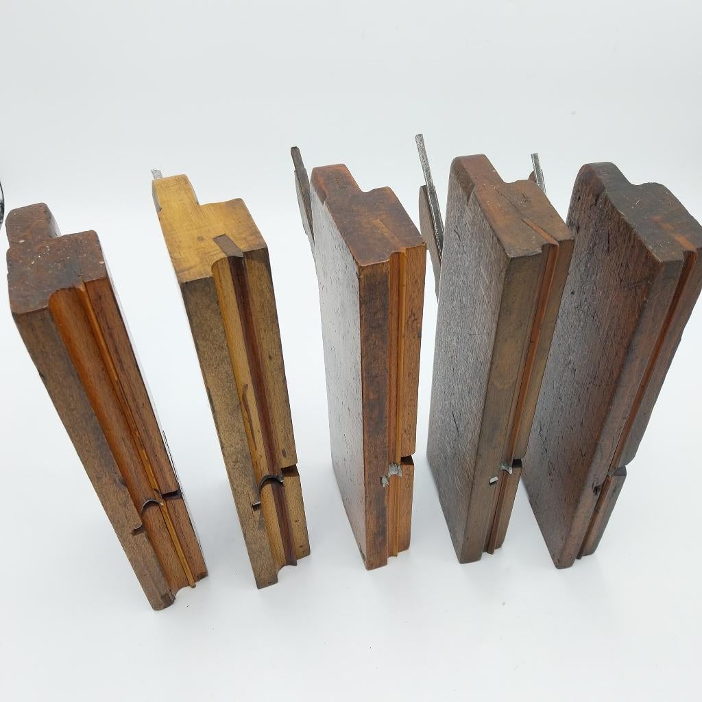 5 Kraalprofielen (ML), Ophalen of Verzenden