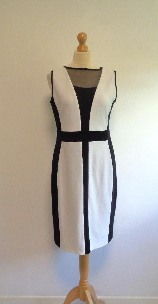 jurk Jospeh Ribkoff, Verzenden, Beige, Maat 42/44 (L), Joseph Ribkoff