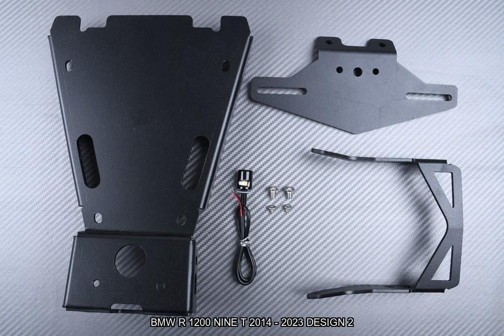 Kentekenplaathouder BMW R 1200 NINE T 2014 - 2023, Ophalen of Verzenden, Nieuw
