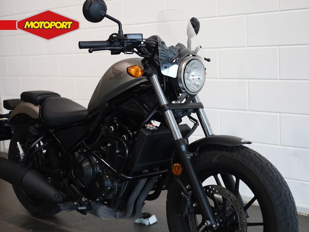 Honda CMX 500 REBEL (bj 2018) - foto 2