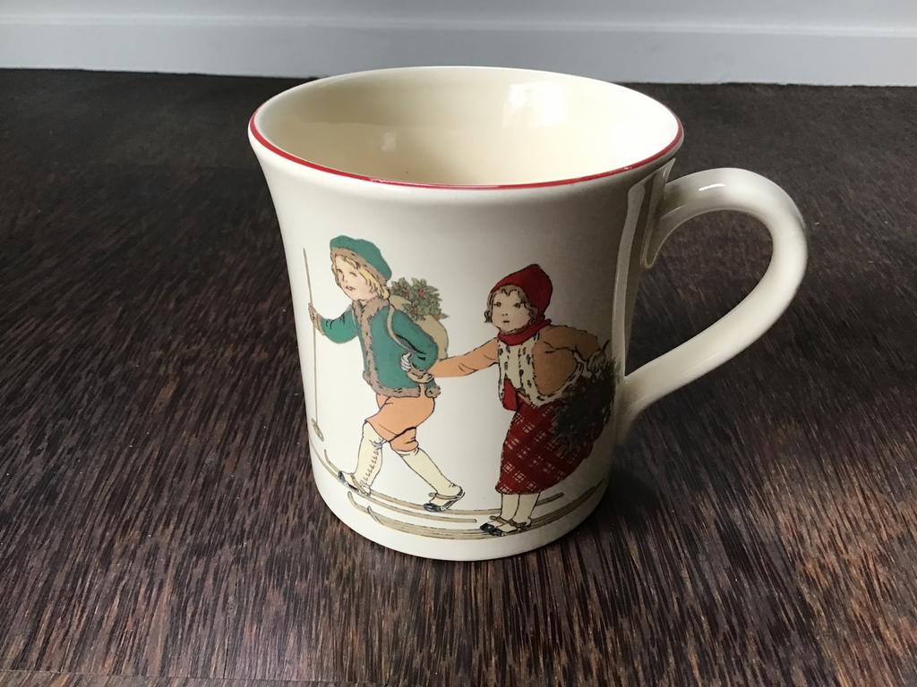 Grote kerstmok Niderviller France, Ophalen of Verzenden