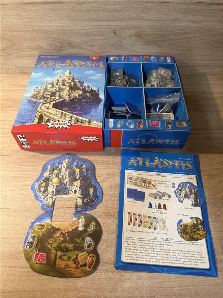 atlantis - s6554, Verzenden, Zo goed als nieuw