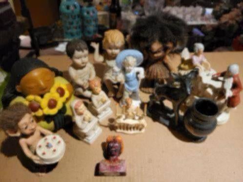 Allerlei leuke beeldjes, Ophalen of Verzenden, Zo goed als nieuw