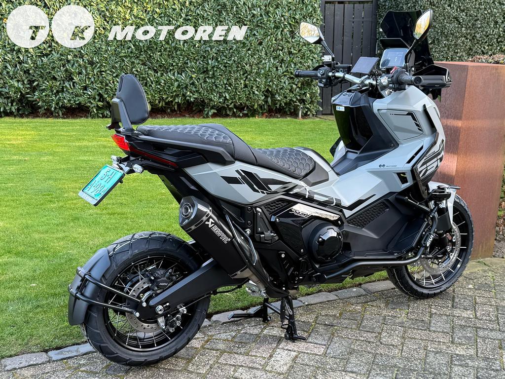 ⭐️ 2026 NIEUW CUSTOM Honda XADV 750 TK EDITION CARPLAY - foto 3