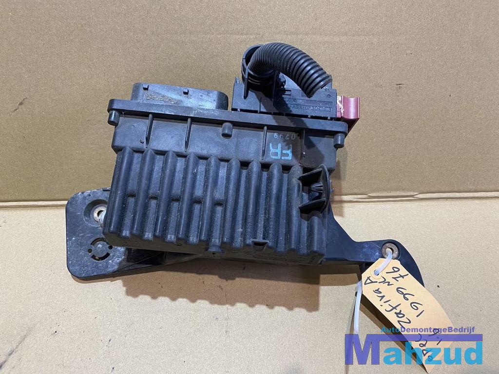 OPEL ZAFIRA A Koeling computer module 091317301D252620 1999-, Gebruikt, Opel Automobile GmbH, Ophalen of Verzenden, Kontakt@opel-infoservice.de