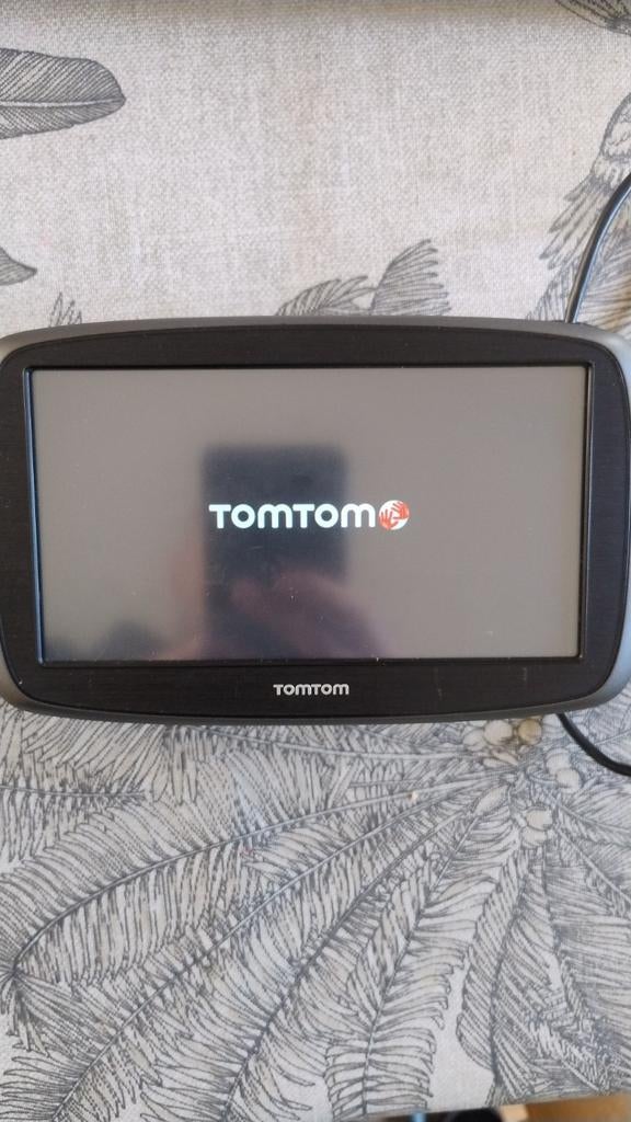 TomTom Go navigatiesysteem, Ophalen of Verzenden