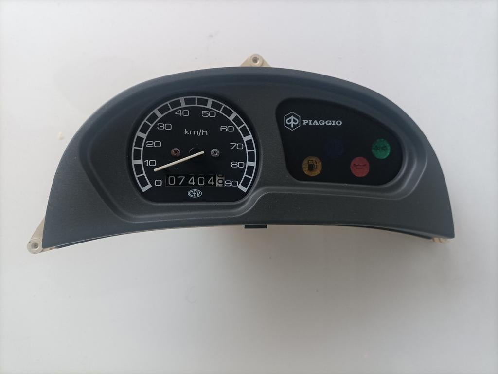 Zip type 3 km teller, Ophalen of Verzenden