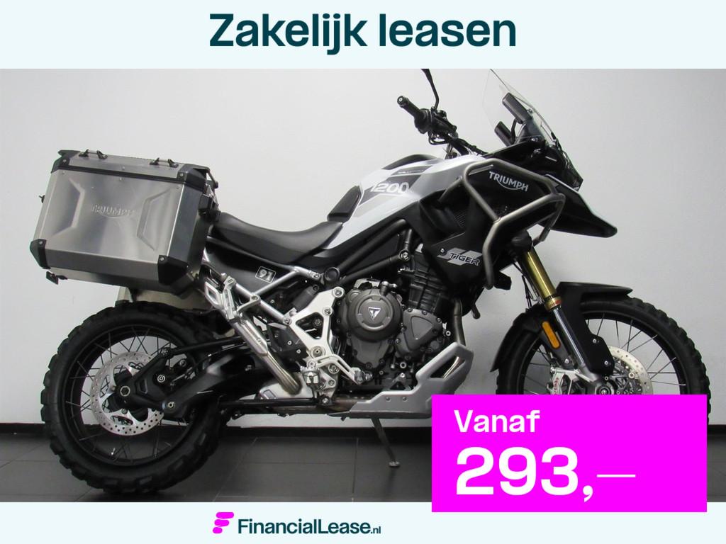 Triumph Tiger 1200 RALLY PRO