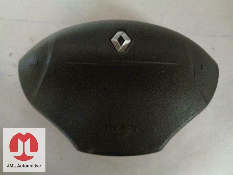 STUUR AIRBAG STUURAIRBAG RENAULT SCENIC, Gebruikt, -, Renault, -