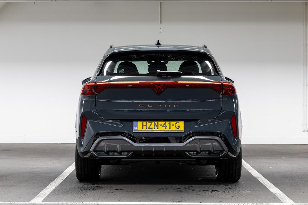 CUPRA Terramar 1.5 TSI e-Hybrid Essential 204pk, 4 cilinders, Origineel Nederlands, Bedrijf, Hybride Elektrisch/Benzine