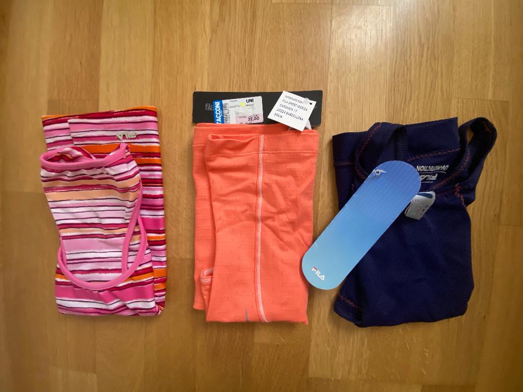 3x FILA tanktop NIEUW maat 38 en 40 (tot 14 maart te koop), Maat 38/40 (M), Overige kleuren, Nieuw, Ophalen of Verzenden