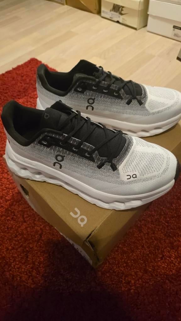 On Running Cloudswift 3 hardloopschoenen - Nieuw, On Running, Nieuw, Ophalen of Verzenden, Wit