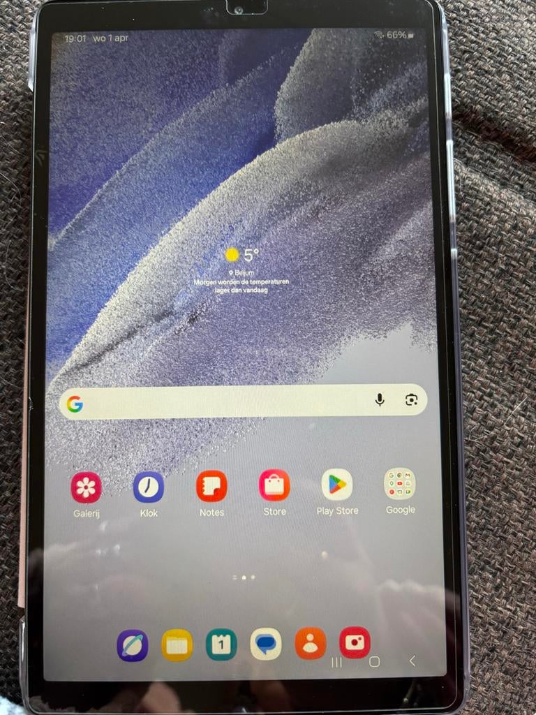 Samsung Galaxy Tab, Computers en Software, Ophalen, 32 GB, 8 inch, Zo goed als nieuw