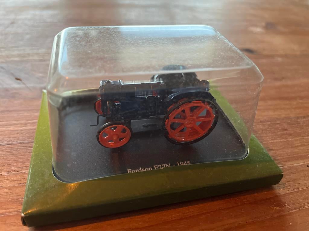 Fordson F27N - 1945 model tractor, Ophalen of Verzenden, Gebruikt, Overige typen, Overige merken