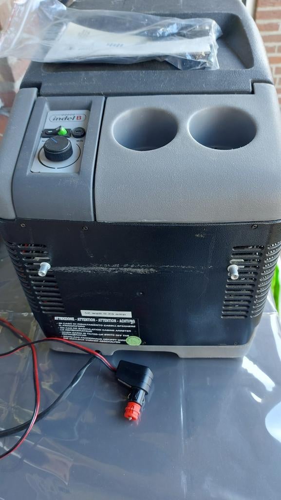 Indel B TB 2001 Compressor Koelbox - Perfect voor onderweg, Ophalen