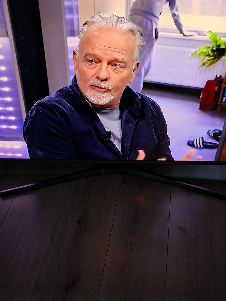 TE KOOP SAMSUNG ULTRA HD 4K TV, Ophalen, Zo goed als nieuw, 100 cm of meer, Samsung