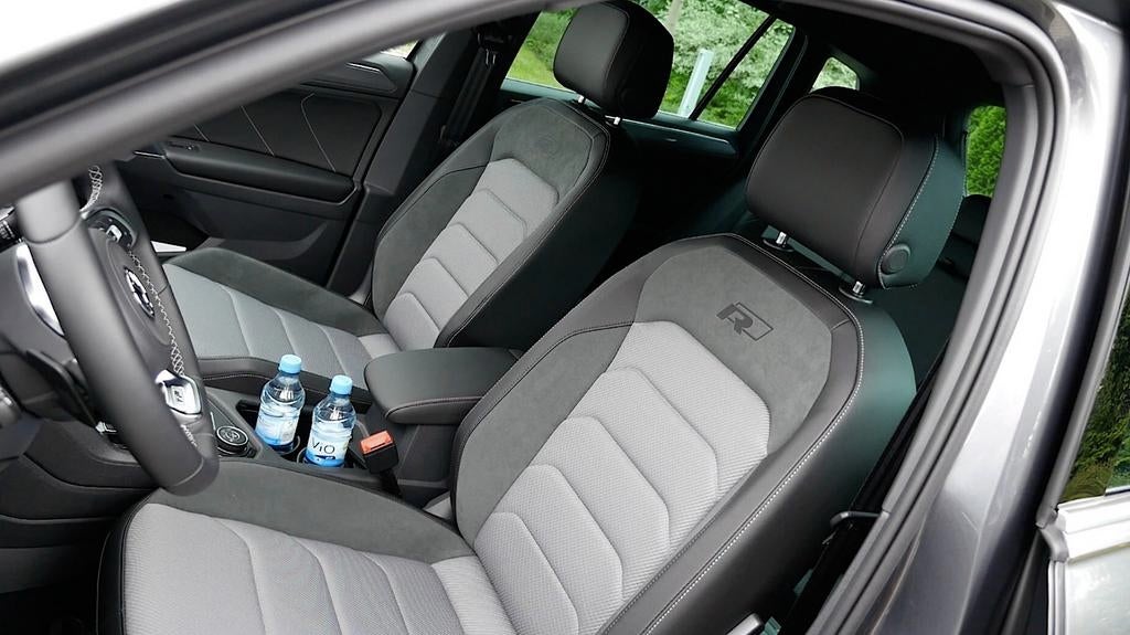Volkswagen Tiguan 5NA R-Line alcantar/leer interieur, Auto-onderdelen, Ophalen, Gebruikt, Volkswagen
