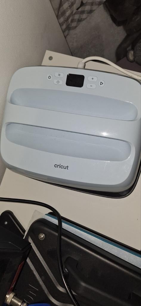 Cricut EasyPress 2 - Hittepers voor creatieve projecten, Ophalen of Verzenden, Zo goed als nieuw, Gereedschap of Toebehoren