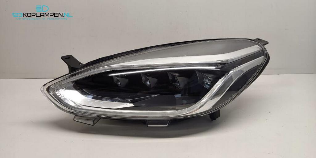 Ford Fiesta MK8 Full Led koplamp links, Auto-onderdelen, Verlichting, Ford, Gebruikt, Ophalen of Verzenden