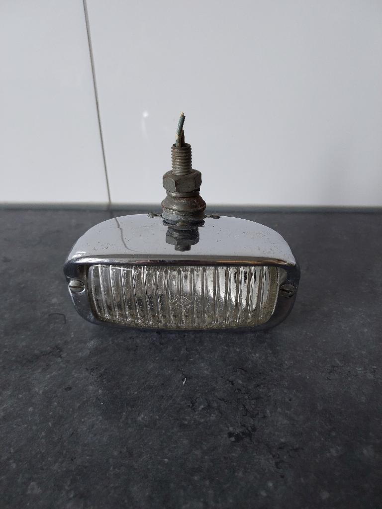 Bosch Mistlamp Achteruitrijverlichting VW Oldtimer T1 Kever, Ophalen of Verzenden, Gebruikt, Overige automerken