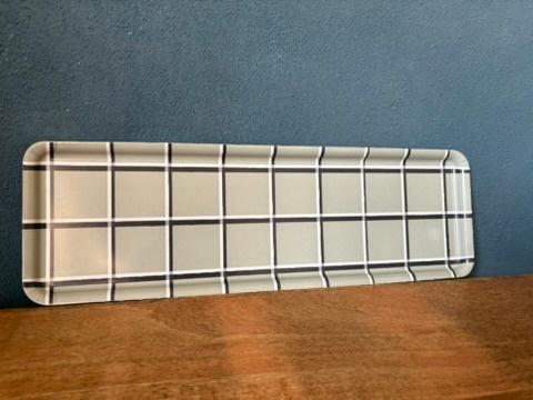 Dienblad uit de Ypperlig-serie van Ikea en Hay, Ophalen of Verzenden, Gebruikt, Rechthoekig, Overige materialen