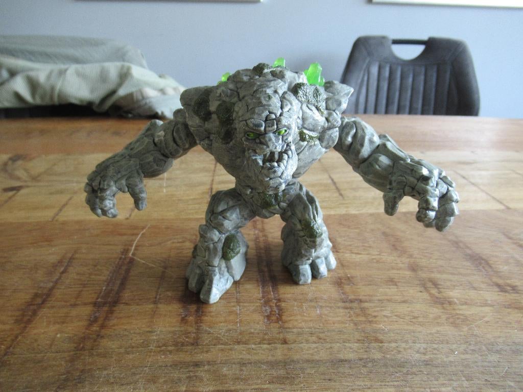 Schleich Eldrador Steenmonster figuur monster Am Limes 69, Ophalen of Verzenden, Zo goed als nieuw