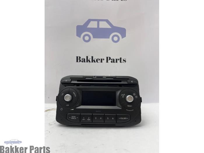 Radio CD Speler van een Kia Picanto, -, -, -, 3 maanden garantie