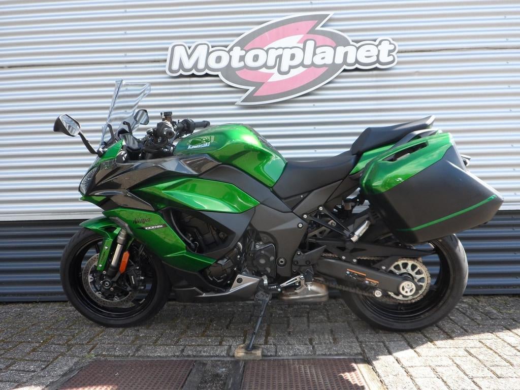 KAWASAKI NINJA 1000SX - 2020 - foto 2