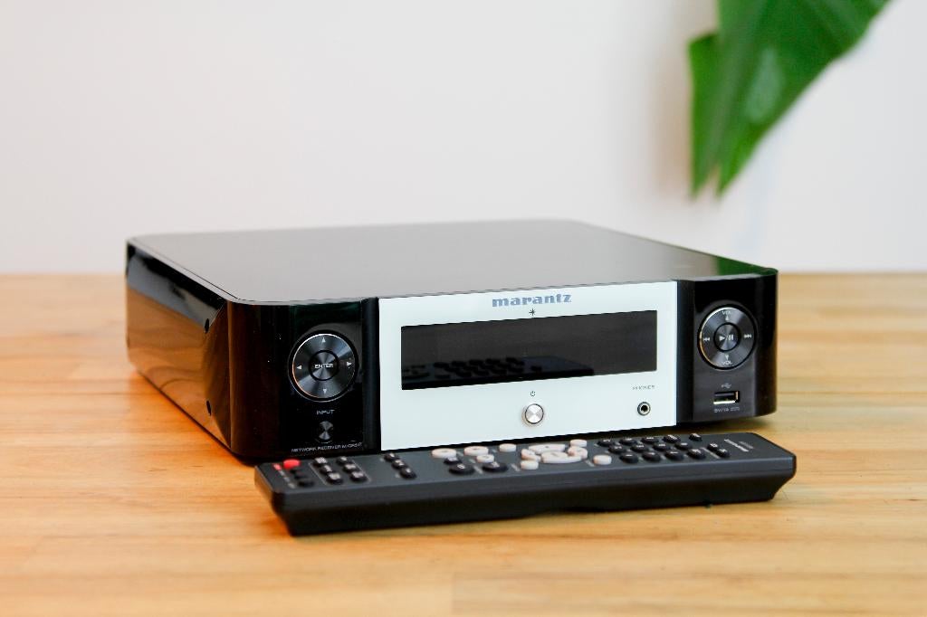 Marantz M-CR511 netwerk receiver, Audio, Tv en Foto, Versterkers en Receivers, Gebruikt, Stereo, 60 tot 120 watt, Overige merken