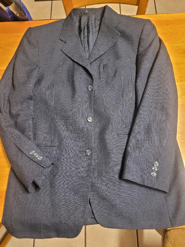 colbert heren 2 stuks als nieuw, Ophalen of Verzenden, Zo goed als nieuw, Maat 56/58 (XL), Overige kleuren