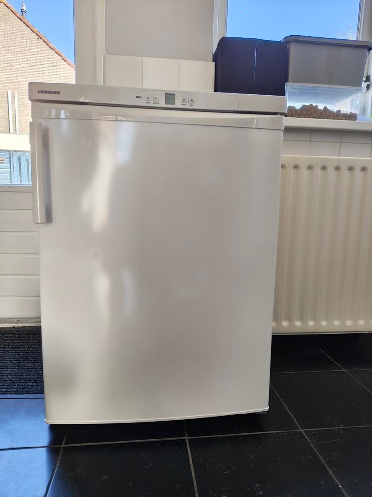 4 lades vriezer van Liebherr, Witgoed en Apparatuur, Vriezers en Diepvrieskisten, Minder dan 85 cm, Zo goed als nieuw, Ophalen